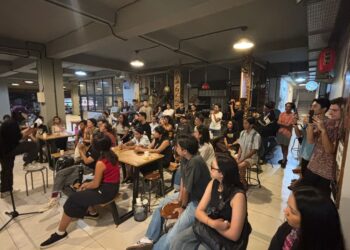 Nuit de la Poésie: Ketika Puisi Masih Bernapas di Tengah Deru Zaman