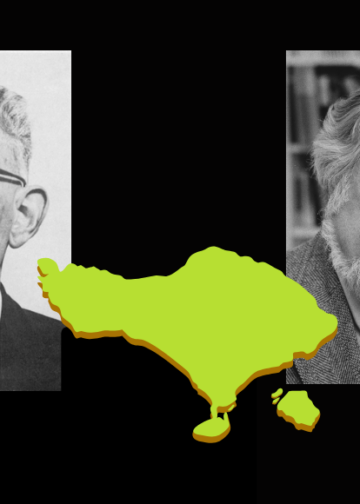 KONTESTASI EFISTEMOLOGIS: Hooykaas versus Geertz dalam Memahami Bali