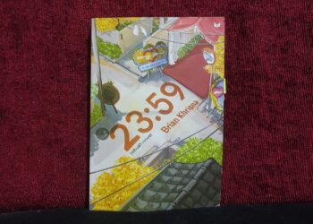 Belajar Menerima Konsekuensi –Catatan Setelah Membaca Buku 23;59