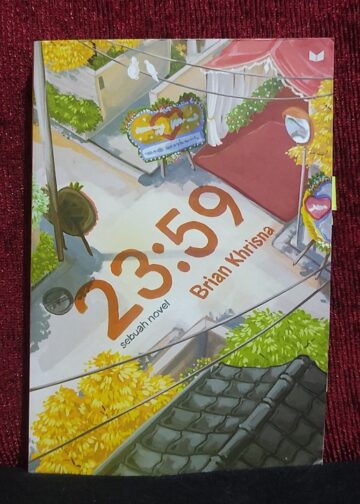 Belajar Menerima Konsekuensi –Catatan Setelah Membaca Buku 23;59