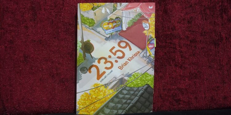 Belajar Menerima Konsekuensi –Catatan Setelah Membaca Buku 23;59