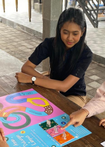 Merespon Isu Interseksionalitas dan Merayakan Keragaman Manusia pada Pameran MANUSIA 4.0: Diver(city)