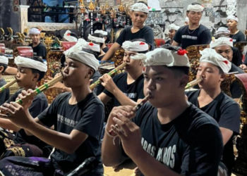 Sanggar Wahyu Semara Shanti Konsisten dan Mandiri: Gunakan Gong ‘Mapacek’, Tanpa ‘Bon-bonan’ untuk Kukuhkan Identitas Seni Bali Utara