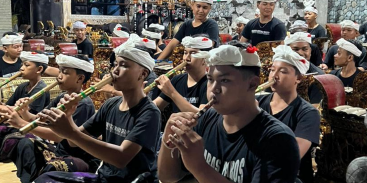 Sanggar Wahyu Semara Shanti Konsisten dan Mandiri: Gunakan Gong ‘Mapacek’, Tanpa ‘Bon-bonan’ untuk Kukuhkan Identitas Seni Bali Utara