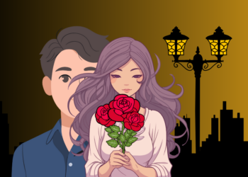 Mawar di Kota Lama | Cerpen Ahmad Sihabudin