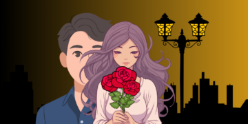 Mawar di Kota Lama | Cerpen Ahmad Sihabudin