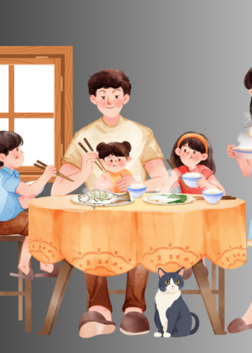 Keluarga sebagai Arsitek Gizi Generasi Muda —Refleksi Lapangan dalam Bingkai Teoretis