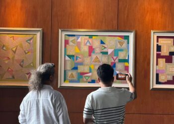 “Wianta & Legacy”: Perayaan Warisan Kosmik Made Wianta di The Apurva Kempinski Bali