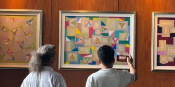 “Wianta & Legacy”: Perayaan Warisan Kosmik Made Wianta di The Apurva Kempinski Bali