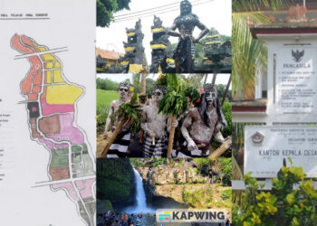 Desa Kemenuh dalam Catatan Prasasti Bali Kuno