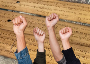 Ketika Sastra Suci Ditelanjangi dan Dipertaruhkan di Ruang Kalah-Menang