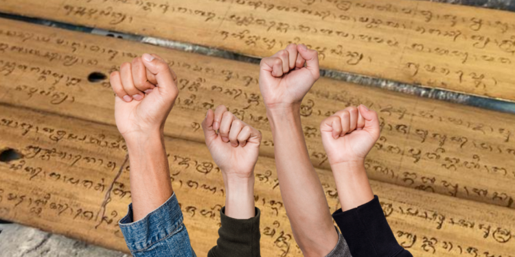 Ketika Sastra Suci Ditelanjangi dan Dipertaruhkan di Ruang Kalah-Menang