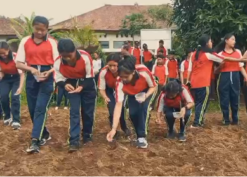 Tahun Baru, Semangat Baru: Menata Kesadaran Pangan dan ‘Palemahan’