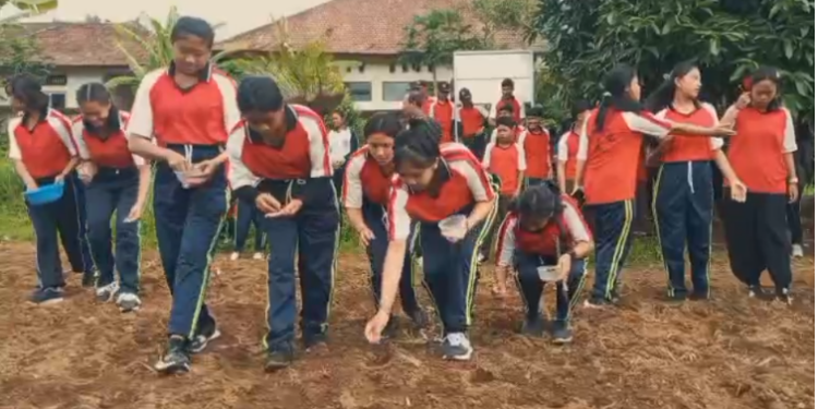 Tahun Baru, Semangat Baru: Menata Kesadaran Pangan dan ‘Palemahan’