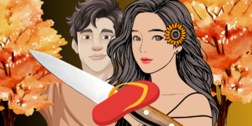 Sandal Sebelah dan Sebilah Pisau | Cerpen Yuditeha