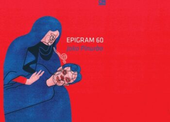 Catatan Seorang Pembaca atas ‘Epigram 60’ Karya Joko Pinurbo