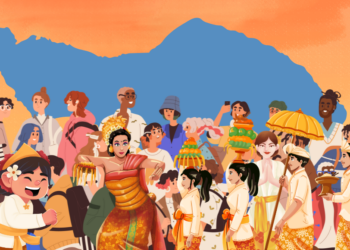 Ironi Surga Dunia: Dominasi Bali Selatan dan Ketimpangan Sosial