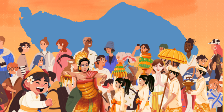 Ironi Surga Dunia: Dominasi Bali Selatan dan Ketimpangan Sosial