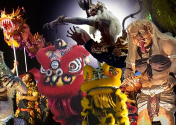 Imlek, Nyepi, dan Ekonomi Kreatif