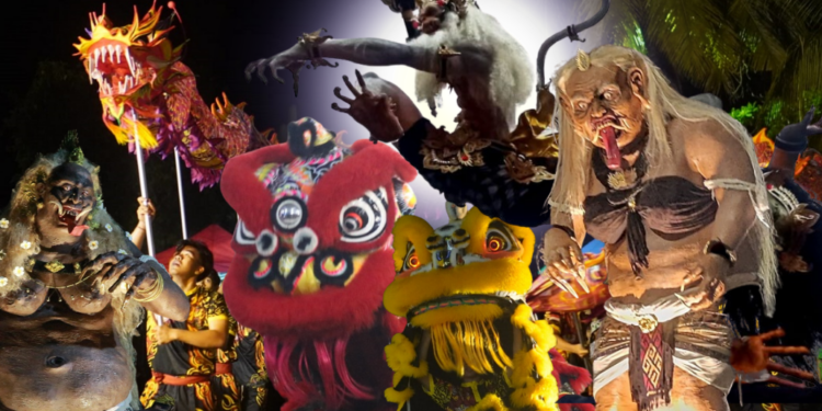 Imlek, Nyepi, dan Ekonomi Kreatif