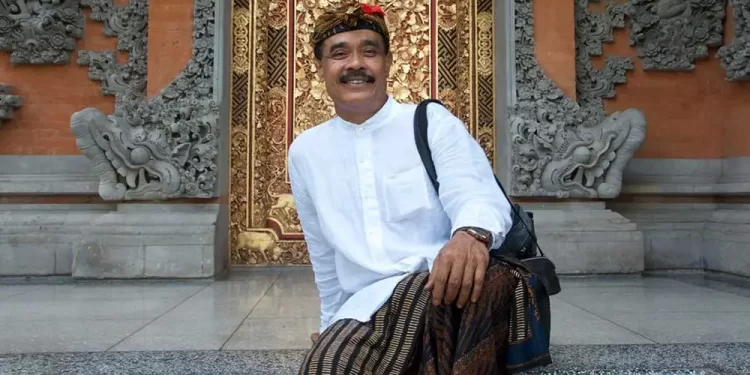 Agung Rai dan Tata Ulang Nama-nama Jalan di Ubud: Literasi Budaya Lewat Nama Tokoh