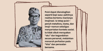 Puisi dan Ikhtiar Merawat Luka Sosial