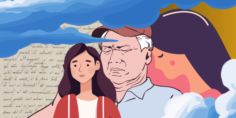 Penghapus di Kepala Ayah | Cerpen Aksara Caramellia