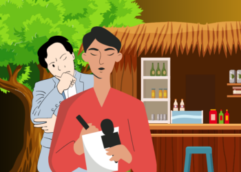 Wartawan Gagal | Cerpen Angga Wijaya