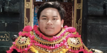 Kevin dan Panggung yang Ia Tafsir —Dari SMAN 1 Kuta Selatan, Lahir Dalang Muda Berbakat