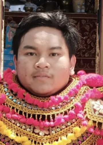Kevin dan Panggung yang Ia Tafsir —Dari SMAN 1 Kuta Selatan, Lahir Dalang Muda Berbakat