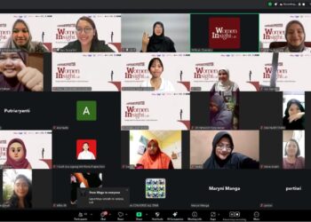 Membaca Perempuan dengan Tubuh yang Rentan