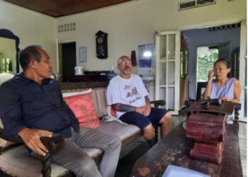 HISKI Hadir di ‘Rumah untuk Bercerita”: Ketika Mendengar sebagai Pilihan