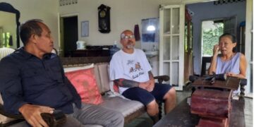 HISKI Hadir di ‘Rumah untuk Bercerita”: Ketika Mendengar sebagai Pilihan