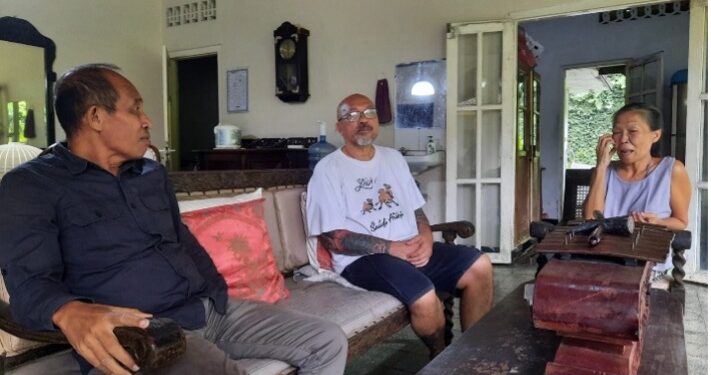 HISKI Hadir di ‘Rumah untuk Bercerita”: Ketika Mendengar sebagai Pilihan