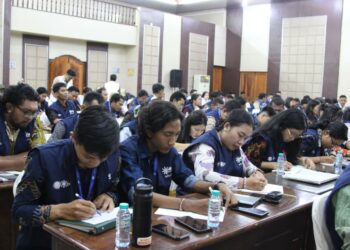 Seratus Pemuda Bali–NTT Belajar Merancang Masa Depan Politik dari Keresahan Setiap Daerah