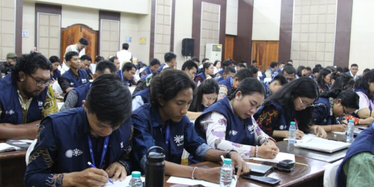 Seratus Pemuda Bali–NTT Belajar Merancang Masa Depan Politik dari Keresahan Setiap Daerah