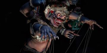 Kendali, Kekerasan, dan Siklus Waktu —Ulasan Ogoh-ogoh Kalabendu Karya ST Bakti Dharma, Banjar Adat Kangin Pecatu