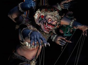 Kendali, Kekerasan, dan Siklus Waktu —Ulasan Ogoh-ogoh Kalabendu Karya ST Bakti Dharma, Banjar Adat Kangin Pecatu