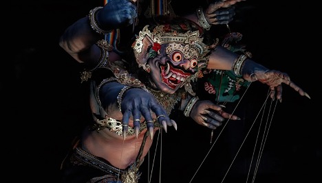 Kendali, Kekerasan, dan Siklus Waktu —Ulasan Ogoh-ogoh Kalabendu Karya ST Bakti Dharma, Banjar Adat Kangin Pecatu