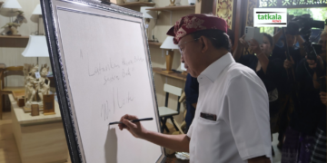 Penggunaan Aksara Bali Harus Jadi Gerakan Kolektif di Ruang Publik