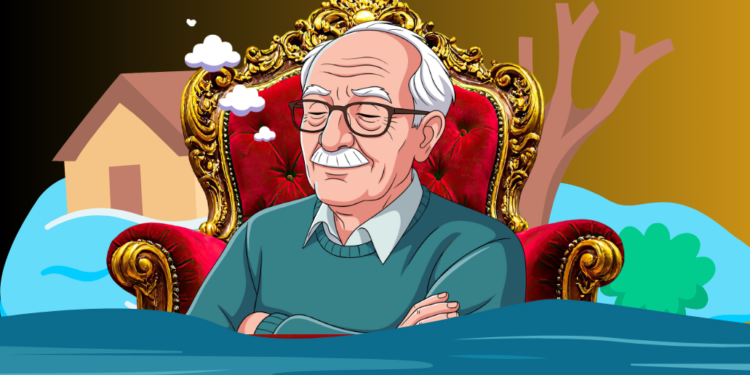 Kakek yang Inkompeten |  Cerpen Muhammad Khairu Rahman