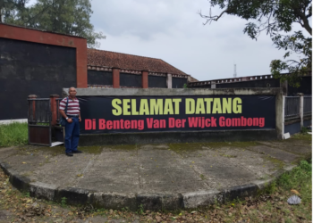 Benteng Van der Wijck, Gombong: Jejak Silam Kolonial Belanda