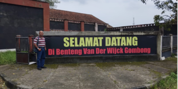 Benteng Van der Wijck, Gombong: Jejak Silam Kolonial Belanda