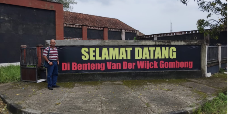 Benteng Van der Wijck, Gombong: Jejak Silam Kolonial Belanda