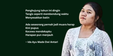Puisi- Puisi Ida Ayu Made Dwi Antari | Resonansi Jiwa