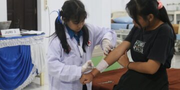 Menjadi Penolong Pertama di Usia Belia: Ketika Para Dokter Kecil Beradu Cerdas di Kesbam Anniversary Contest (KAC) VI
