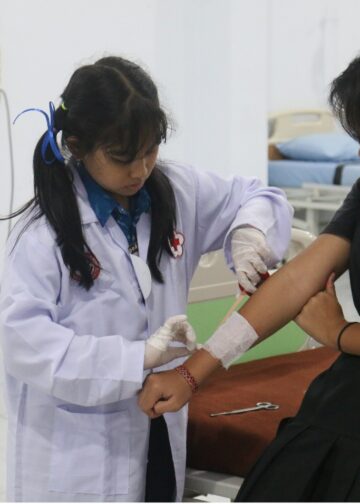 Menjadi Penolong Pertama di Usia Belia: Ketika Para Dokter Kecil Beradu Cerdas di Kesbam Anniversary Contest (KAC) VI