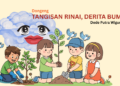 Tangisan Rinai, Derita Bumi │ Dongeng Lingkungan