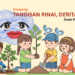 Tangisan Rinai, Derita Bumi │ Dongeng Lingkungan