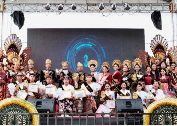 ‘Swasthi Yuva Naya’: Cerita Tentang Grand Final Pemilihan Duta Kesehatan Kesbam 2026